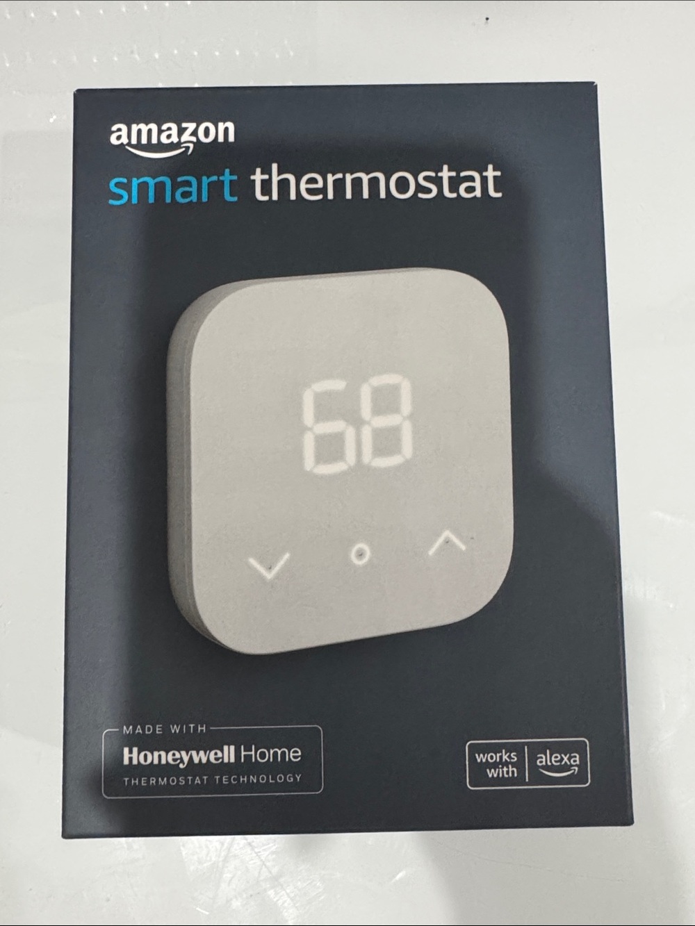 Amazon Smart Thermostat